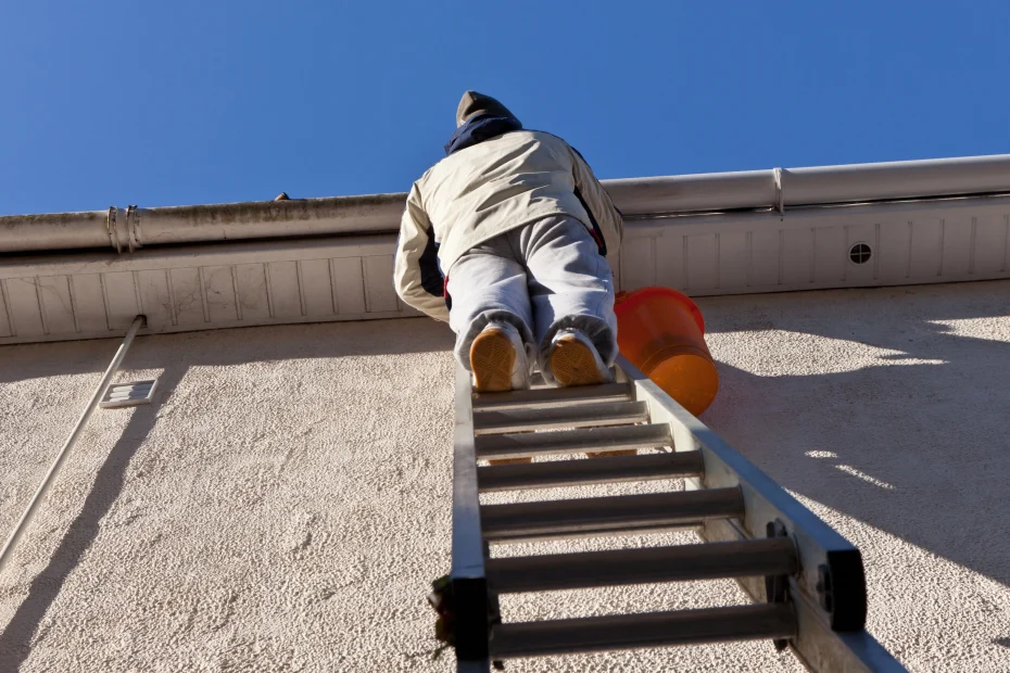 Gutter Cleaning Laurel Park