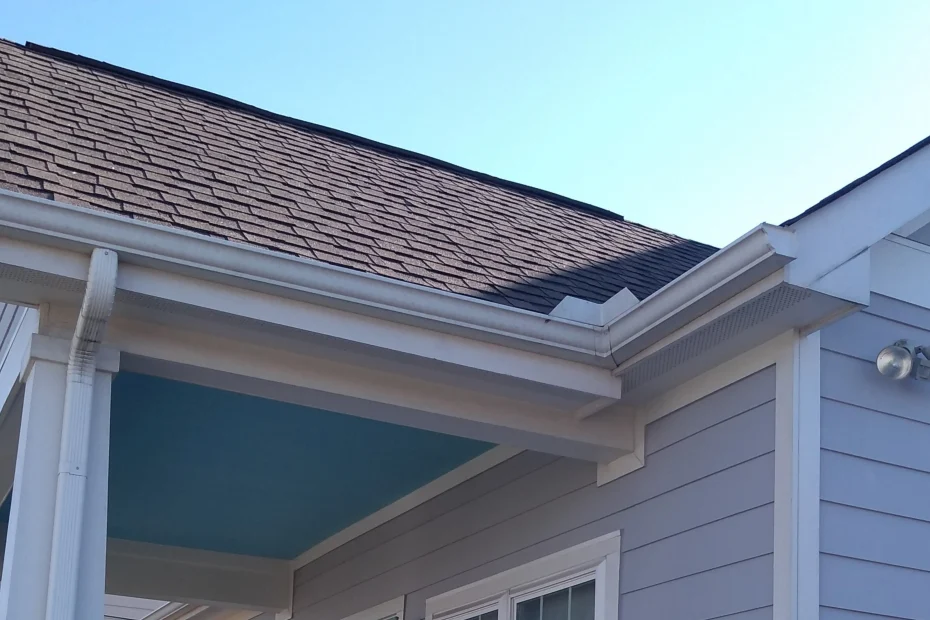 Gutter Cleaning Laurel Park