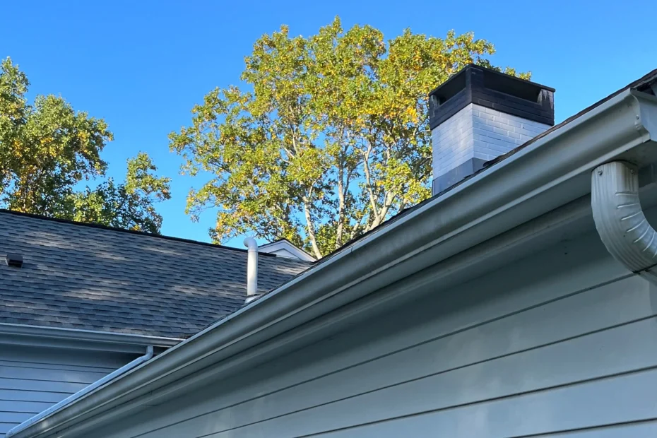 Gutter Cleaning Laurel Park