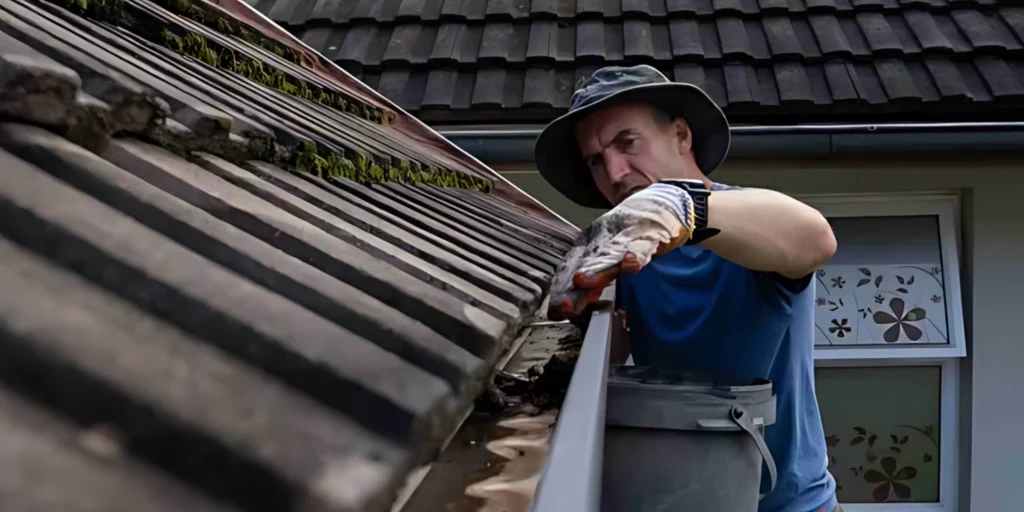 Gutter Cleaning Laurel Park home page